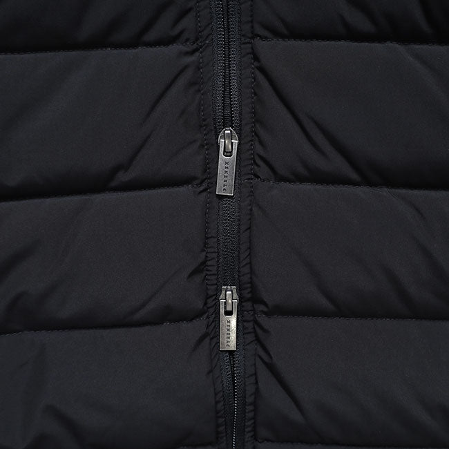 PYRENEX ピレネックス SERRES セール Aライン ダウンコート HWY050 フード付き レディース
