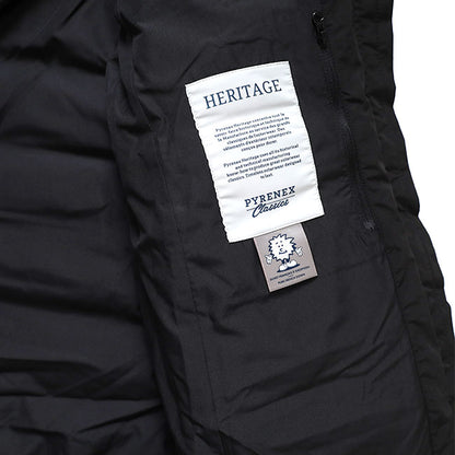 PYRENEX ピレネックス SERRES セール Aライン ダウンコート HWY050 フード付き レディース