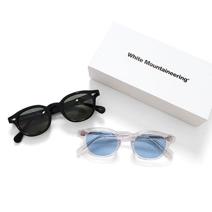 White Mountaineering POLARIZED SUNGLASSES WM2573808 **