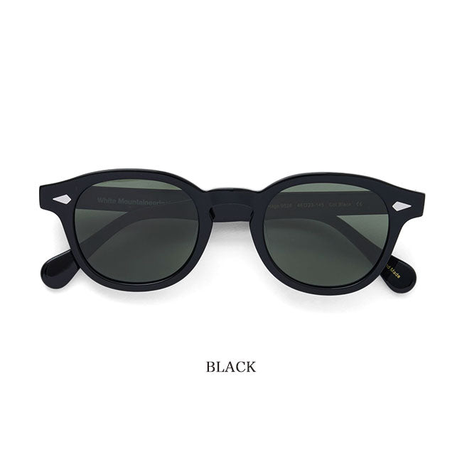White Mountaineering POLARIZED SUNGLASSES WM2573808 **