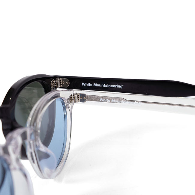White Mountaineering POLARIZED SUNGLASSES WM2573808 **