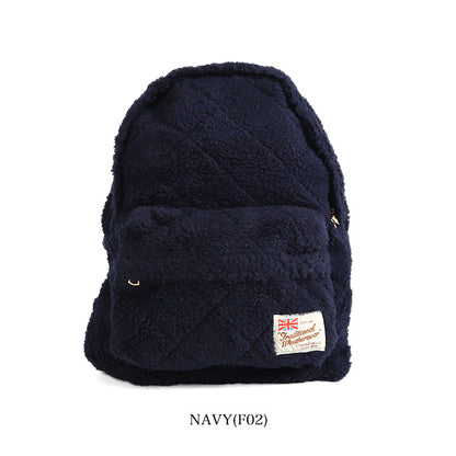 Traditional Weatherwear トラディショナルウェザーウェア ボアフリース デイバッグ  A182APGGO0014F バックパック リュック