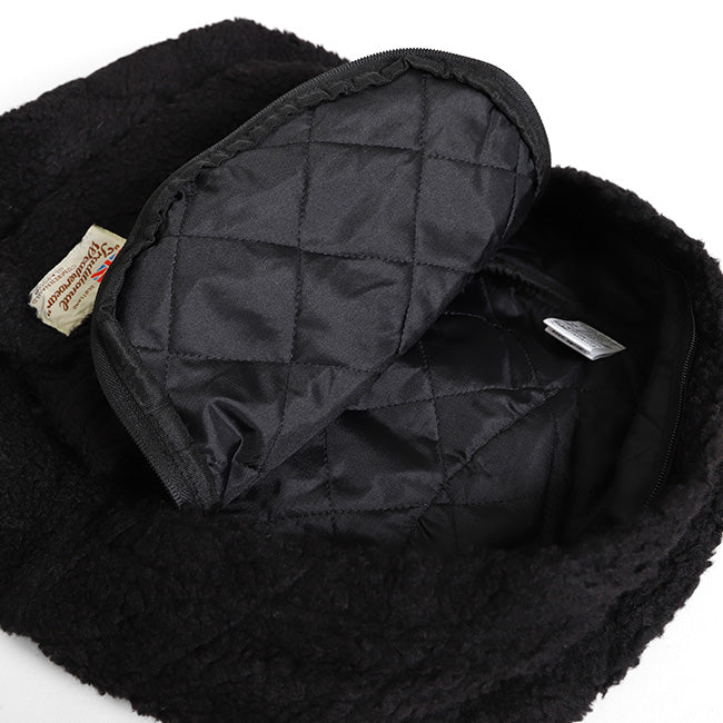 Traditional Weatherwear トラディショナルウェザーウェア ボアフリース デイバッグ  A182APGGO0014F バックパック リュック