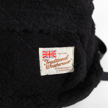 Traditional Weatherwear トラディショナルウェザーウェア ボアフリース デイバッグ  A182APGGO0014F バックパック リュック