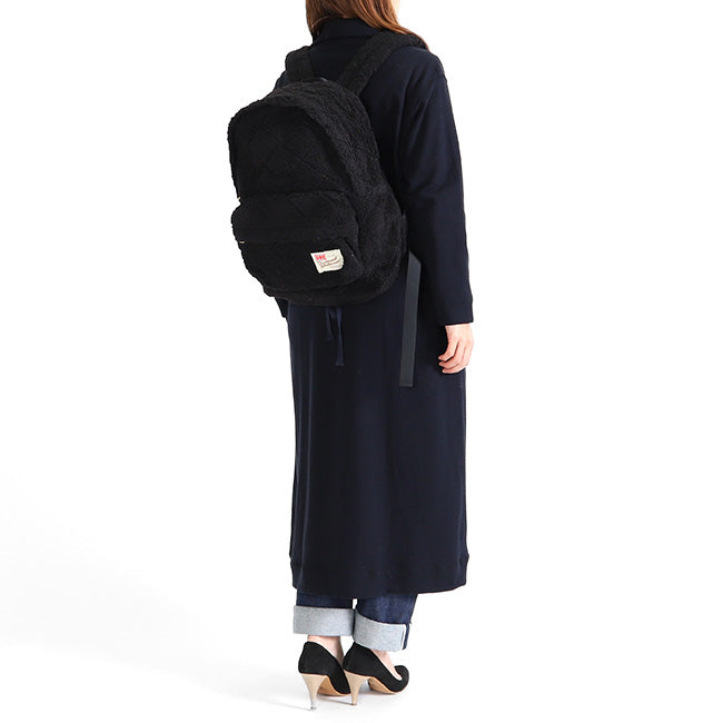 Traditional Weatherwear トラディショナルウェザーウェア ボアフリース デイバッグ  A182APGGO0014F バックパック リュック