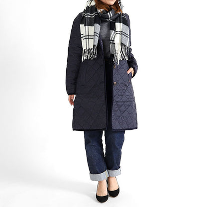 Traditional Weatherwear トラディショナルウェザーウェア チェック カシミヤウール ブランケット マフラー A182JGGO0144 ストール イギリス製 (メンズ レディース)