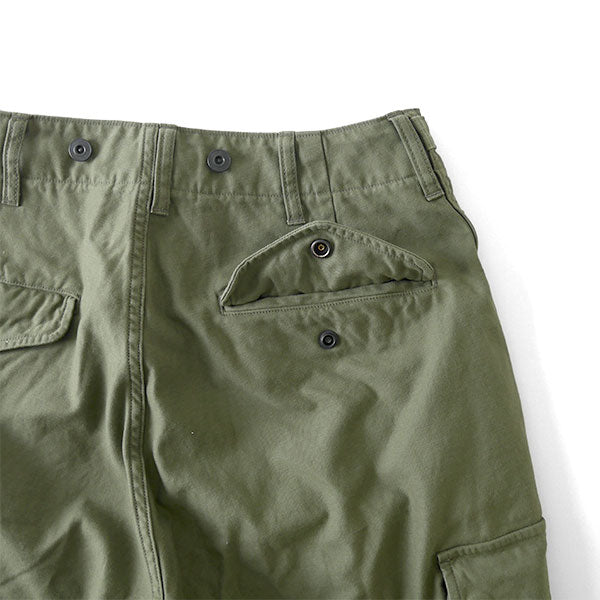 Nigel Cabourn ナイジェルケーボン M-51 アーミーカーゴパンツ 50012 ミリタリー メンズ