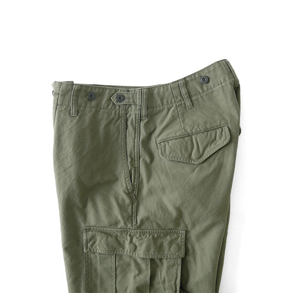 Nigel Cabourn ナイジェルケーボン M-51 アーミーカーゴパンツ 50012 ミリタリー メンズ