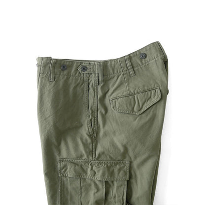Nigel Cabourn ナイジェルケーボン M-51 アーミーカーゴパンツ 50012 ミリタリー メンズ