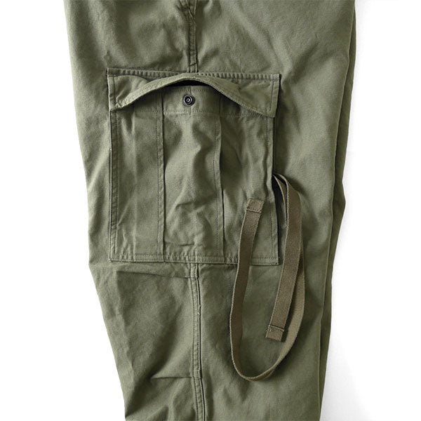 Nigel Cabourn ナイジェルケーボン M-51 アーミーカーゴパンツ 50012 ミリタリー メンズ