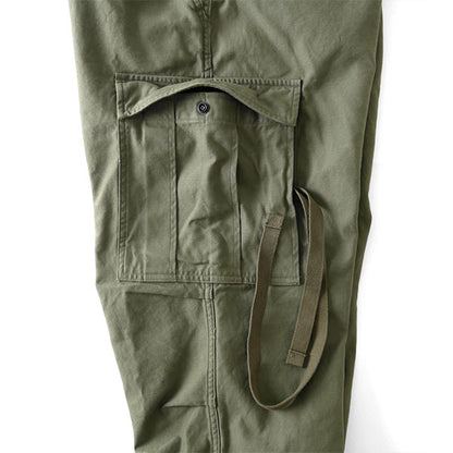 Nigel Cabourn ナイジェルケーボン M-51 アーミーカーゴパンツ 50012 ミリタリー メンズ