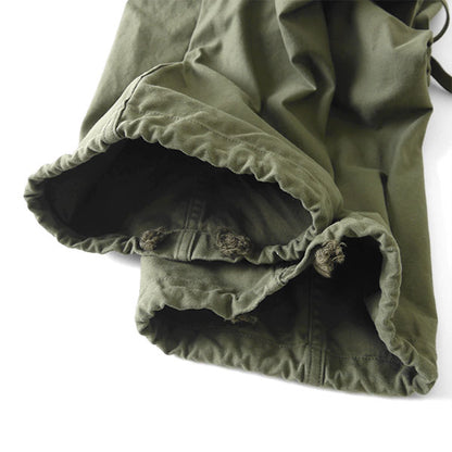 Nigel Cabourn ナイジェルケーボン M-51 アーミーカーゴパンツ 50012 ミリタリー メンズ