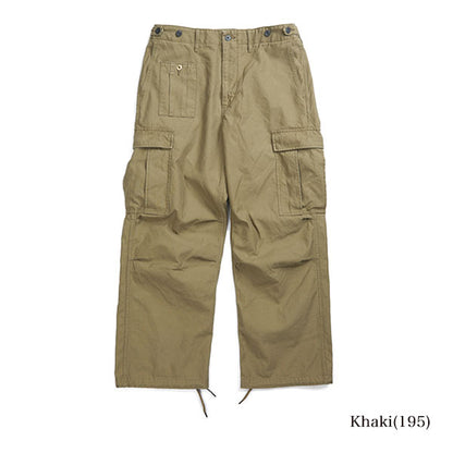Nigel Cabourn ナイジェルケーボン M-51 アーミーカーゴパンツ 50012 ミリタリー メンズ