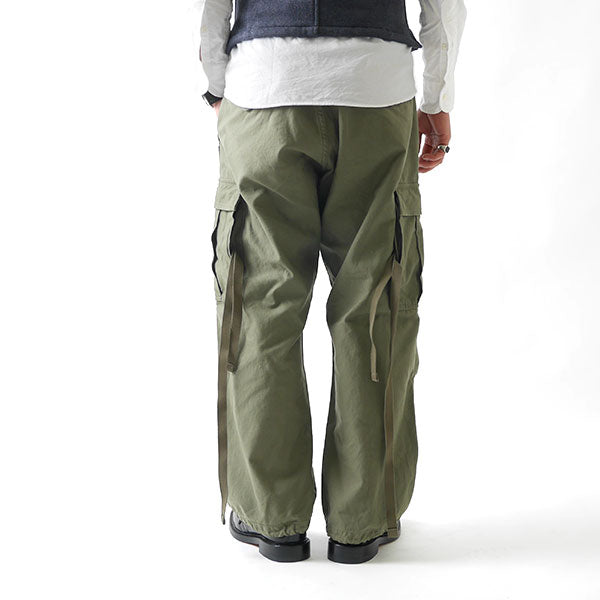 Nigel Cabourn ナイジェルケーボン M-51 アーミーカーゴパンツ 50012 ミリタリー メンズ