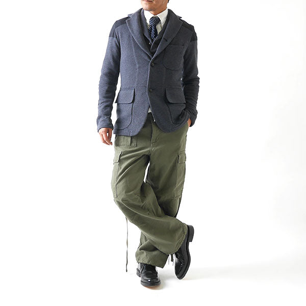 Nigel Cabourn ナイジェルケーボン M-51 アーミーカーゴパンツ 50012 ミリタリー メンズ
