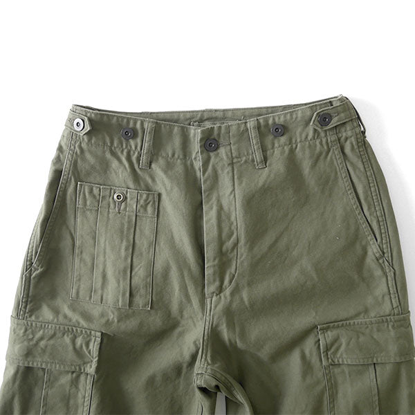 Nigel Cabourn ナイジェルケーボン M-51 アーミーカーゴパンツ 50012 ミリタリー メンズ