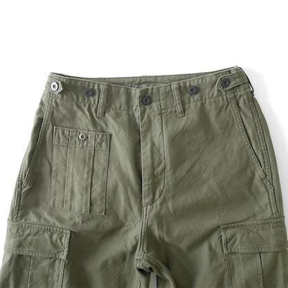 Nigel Cabourn ナイジェルケーボン M-51 アーミーカーゴパンツ 50012 ミリタリー メンズ