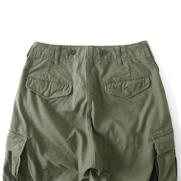 Nigel Cabourn ナイジェルケーボン M-51 アーミーカーゴパンツ 50012 ミリタリー メンズ