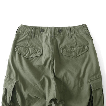 Nigel Cabourn ナイジェルケーボン M-51 アーミーカーゴパンツ 50012 ミリタリー メンズ