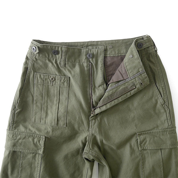 Nigel Cabourn ナイジェルケーボン M-51 アーミーカーゴパンツ 50012 ミリタリー メンズ