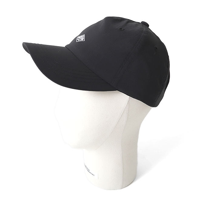 DANTON ダントン ポリエステルストレッチ ロゴキャップ DT-H0046 PES 帽子 メンズ レディース