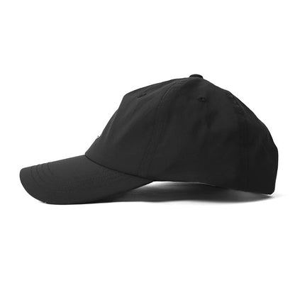 DANTON ダントン ポリエステルストレッチ ロゴキャップ DT-H0046 PES 帽子 メンズ レディース