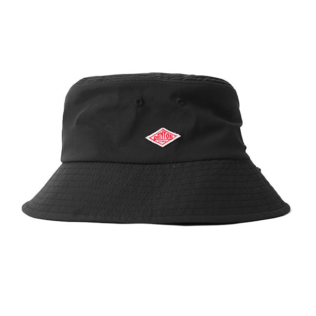 DANTON ダントン ポリエステルストレッチ コード付き バケットハット DT-H0047 PES 帽子 メンズ レディース