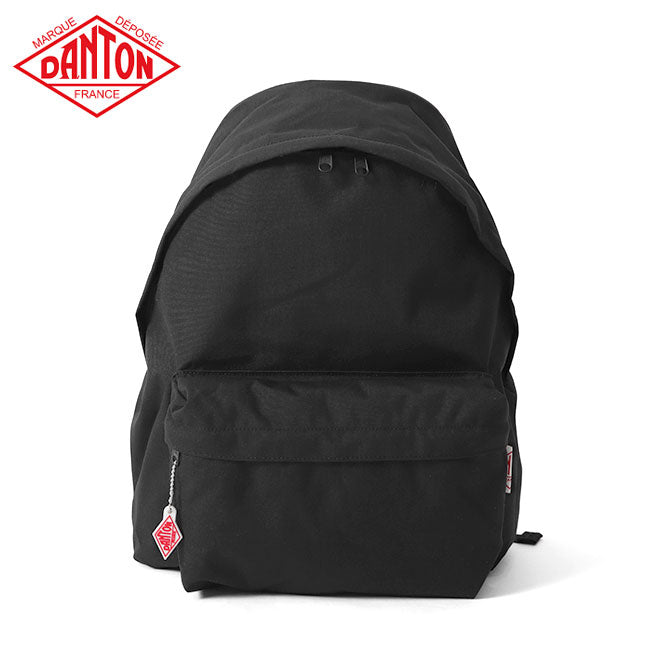 DANTON ダントン コーデュラナイロン バックパック L DT-H0056 CDR ラージ リュック 黒