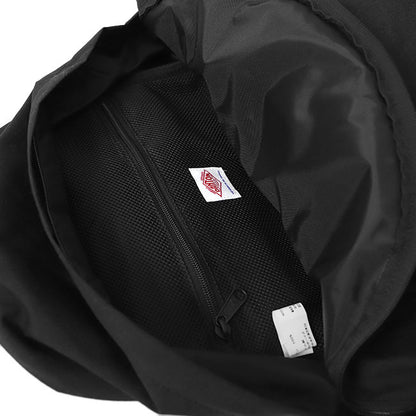 DANTON ダントン コーデュラナイロン バックパック L DT-H0056 CDR ラージ リュック 黒