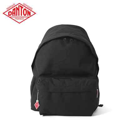 DANTON ダントン コーデュラナイロン バックパック M DT-H0057 CDR ミディアム リュック 黒