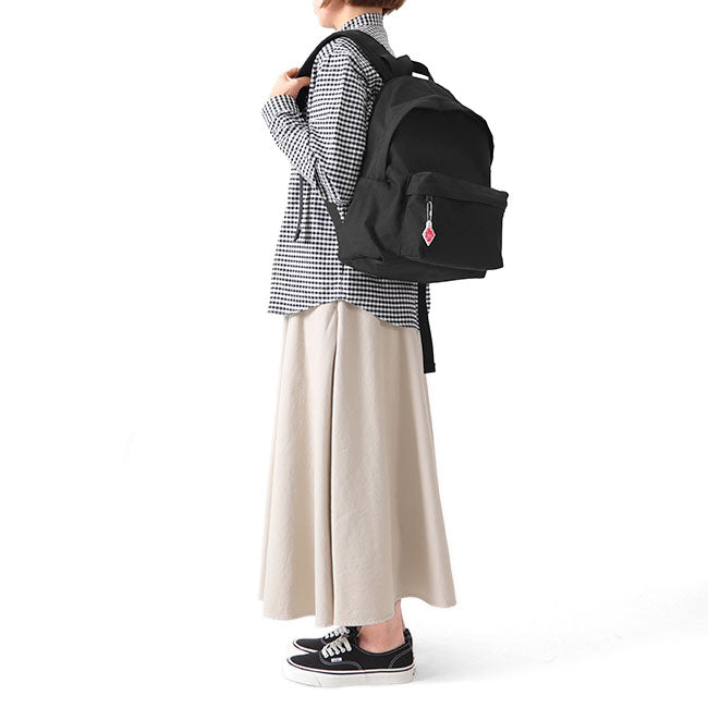 DANTON ダントン コーデュラナイロン バックパック M DT-H0057 CDR ミディアム リュック 黒