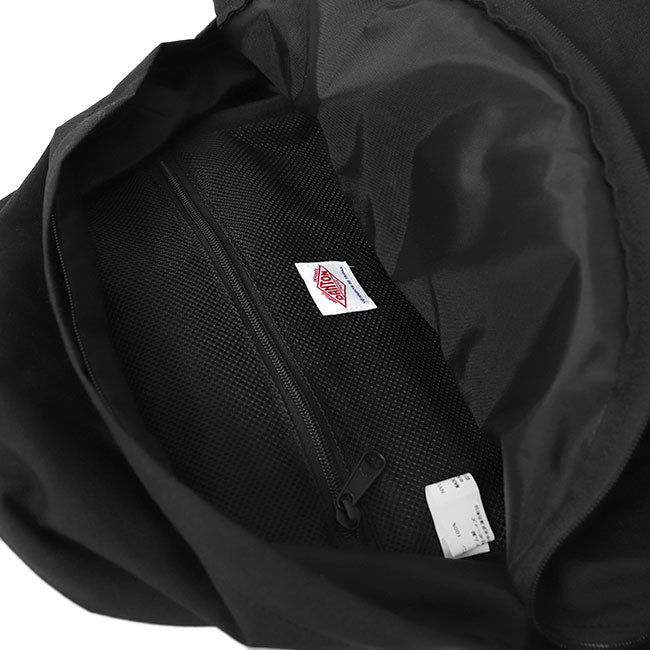 DANTON ダントン コーデュラナイロン バックパック S DT-H0058 CDR スモール リュック 黒