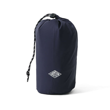 DANTON ダントン ノーカラー インサレーション インナージャケット DT-A0483 SBT DT-A0129 SBT 中綿ジャケット プリマロフト メンズ