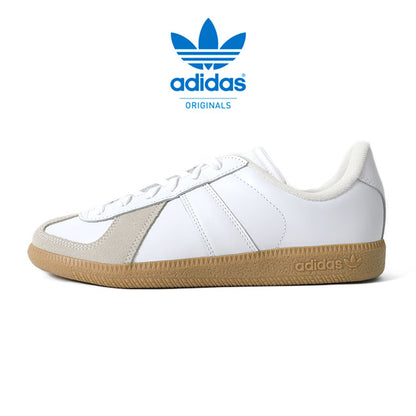 adidas アディダスオリジナルス BW ARMY ジャーマントレーナー BZ0579 白 スニーカー シューズ メンズ レディース