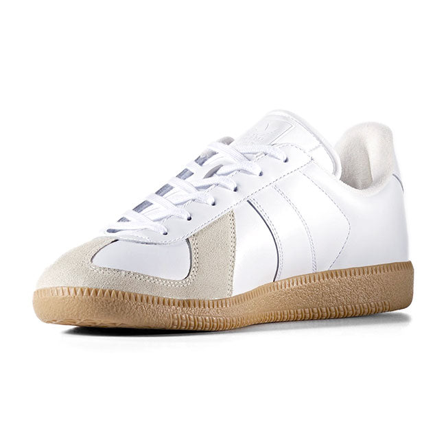 adidas アディダスオリジナルス BW ARMY ジャーマントレーナー BZ0579 白 スニーカー シューズ メンズ レディース