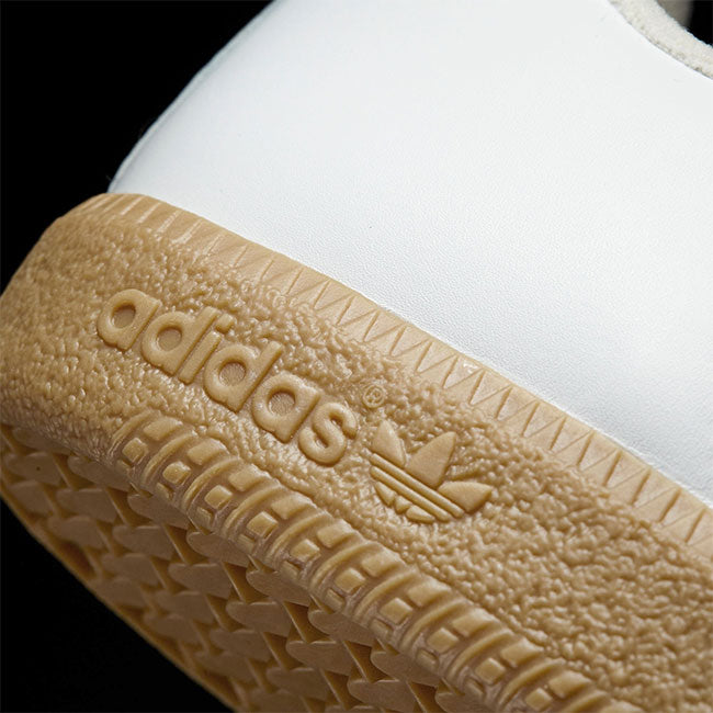 adidas アディダスオリジナルス BW ARMY ジャーマントレーナー BZ0579 白 スニーカー シューズ メンズ レディース
