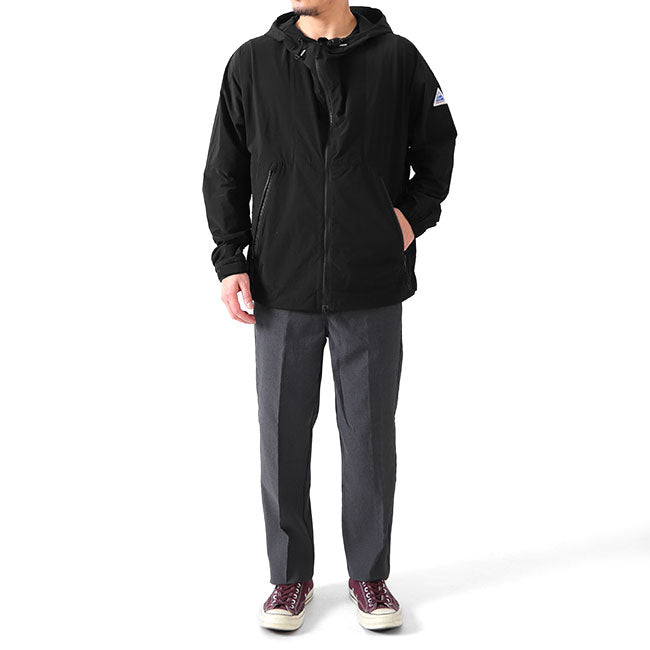 Cape Heights ケープハイツ ナイロンリップストップ ソルバーストン ジャケット CHM111823122001 ウィンドブレーカー メンズ
