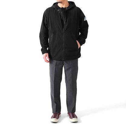 Cape Heights ケープハイツ ナイロンリップストップ ソルバーストン ジャケット CHM111823122001 ウィンドブレーカー メンズ