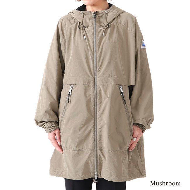 Cape Heights ケープハイツ フィッシュテール オゲマ ジャケット CHW111822122001 モッズパーカー レディース