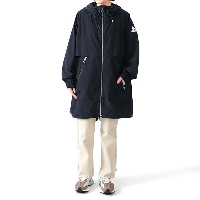 Cape Heights ケープハイツ フィッシュテール オゲマ ジャケット CHW111822122001 モッズパーカー レディース