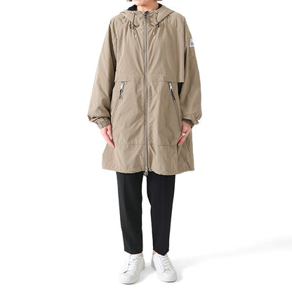 Cape Heights ケープハイツ フィッシュテール オゲマ ジャケット CHW111822122001 モッズパーカー レディース