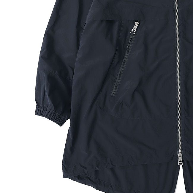 Cape Heights ケープハイツ フィッシュテール オゲマ ジャケット CHW111822122001 モッズパーカー レディース