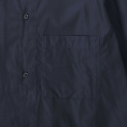 STILL BY HAND スティルバイハンド タイプライター ライト シャツジャケット SH01221 コーチジャケット 長袖シャツ メンズ