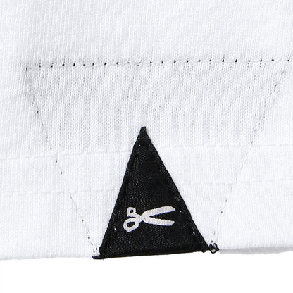 DENHAM デンハム 胸ポケット オーバーサイズ ロゴTシャツ MICRO KITE TEE HCJ 半袖Tシャツ (メンズ)