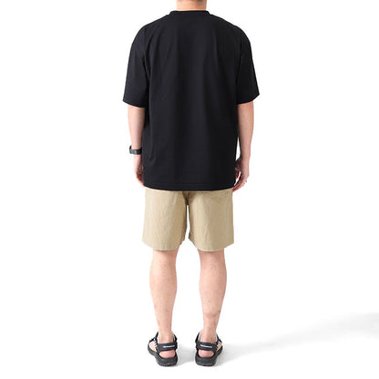 DANTON ダントン コットンリネン イージーショーツ JD-2603 CLB ハーフパンツ メンズ