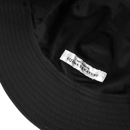 KIJIMA TAKAYUKI COTTON GABA 6PANEL HAT MYYY252708 **