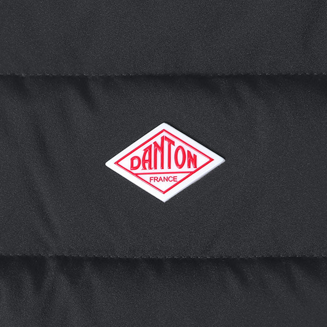 DANTON ダントン フード付き ミドルダウンジャケット DT-A0028 MNT メンズ