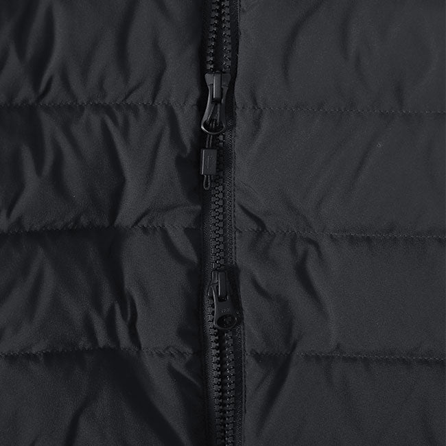DANTON ダントン フード付き ミドルダウンジャケット DT-A0028 MNT メンズ