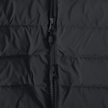 DANTON ダントン フード付き ミドルダウンジャケット DT-A0028 MNT メンズ