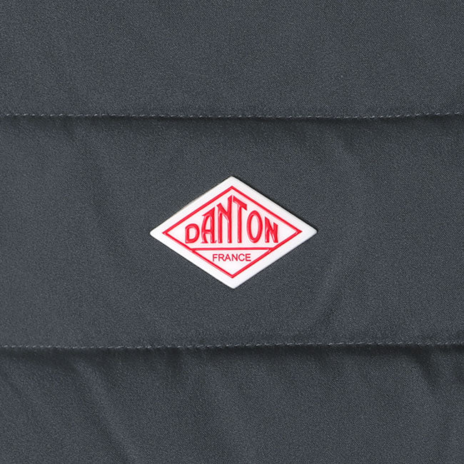 DANTON ダントン フード付き ミドルダウンジャケット DT-A0004 MNT レディース